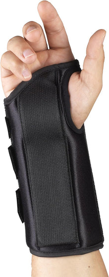 ( shf 13 ) OTC Wrist Splint, 6-Inch Petite or Youth Size, Wrist Sprains