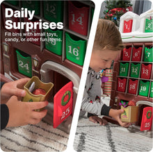 ( shf 29 )  My First Advent Calendar, Kids Interactive Christmas