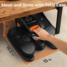 ( shf 33 ) YOSUDA Under Desk Elliptical Machine, Seated Pedal Exerciser for Seniors