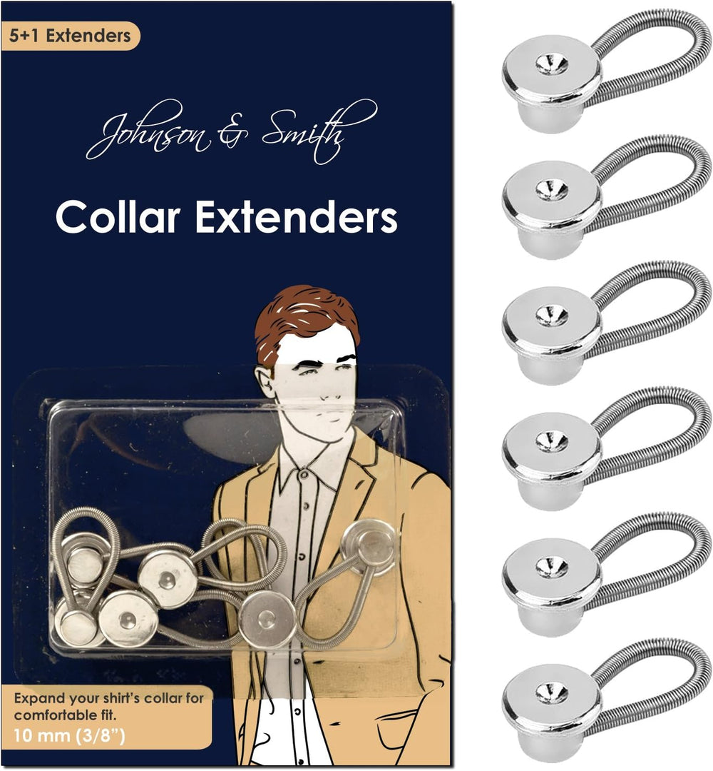 ( shf 13 ) Johnson & smith collar extenders / neck