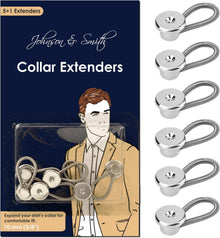 ( shf 13 ) Johnson & smith collar extenders / neck