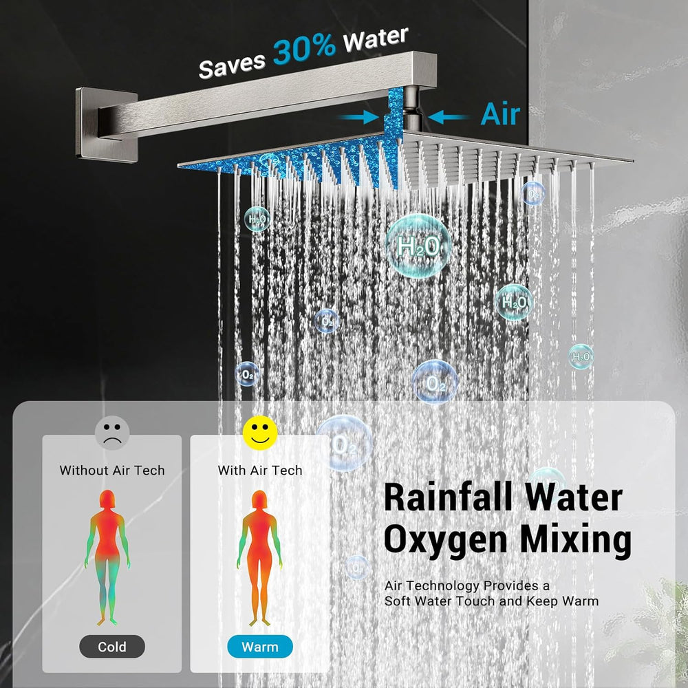 ( shf 31 ) IUERASD Shower Faucet Set