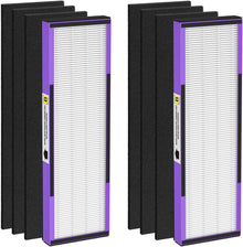 ( shf 32 ) 2 Pack FLT4850PT True H13 HEPA Replacement Filter