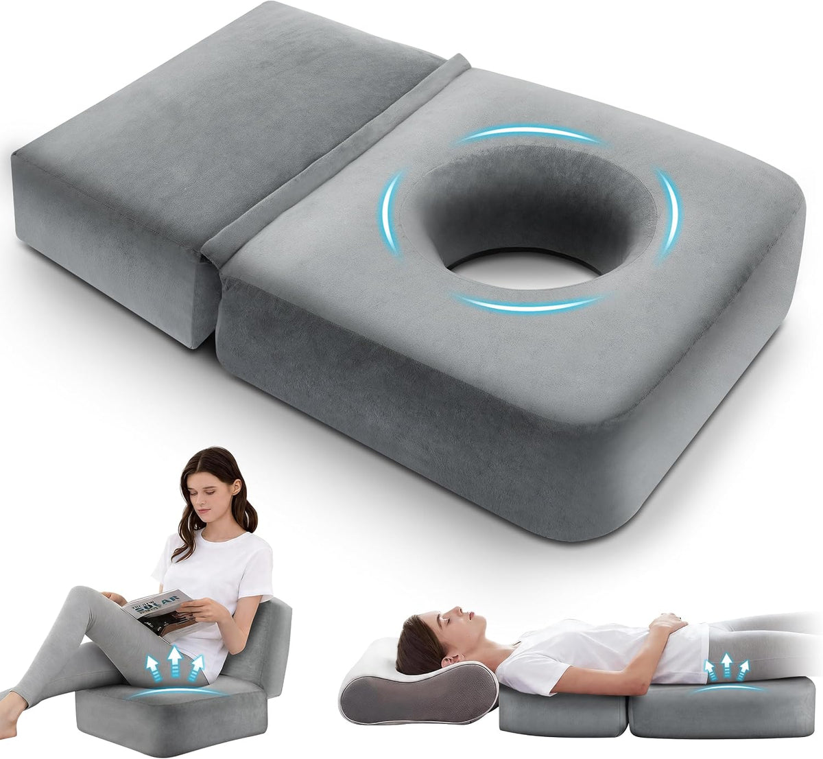 ( shf 25 ) BBL Pillow for Sitting