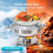 ( shf 34 ) Chafing Dishes for Buffet