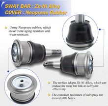 ( shf 32 ) K6540 Front Upper Ball Joint for Select Chevy GMC Cadillac Models