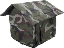 ( shf L ) GOWENIC XL Outdoor Cat Shelter for All Seasons (M)