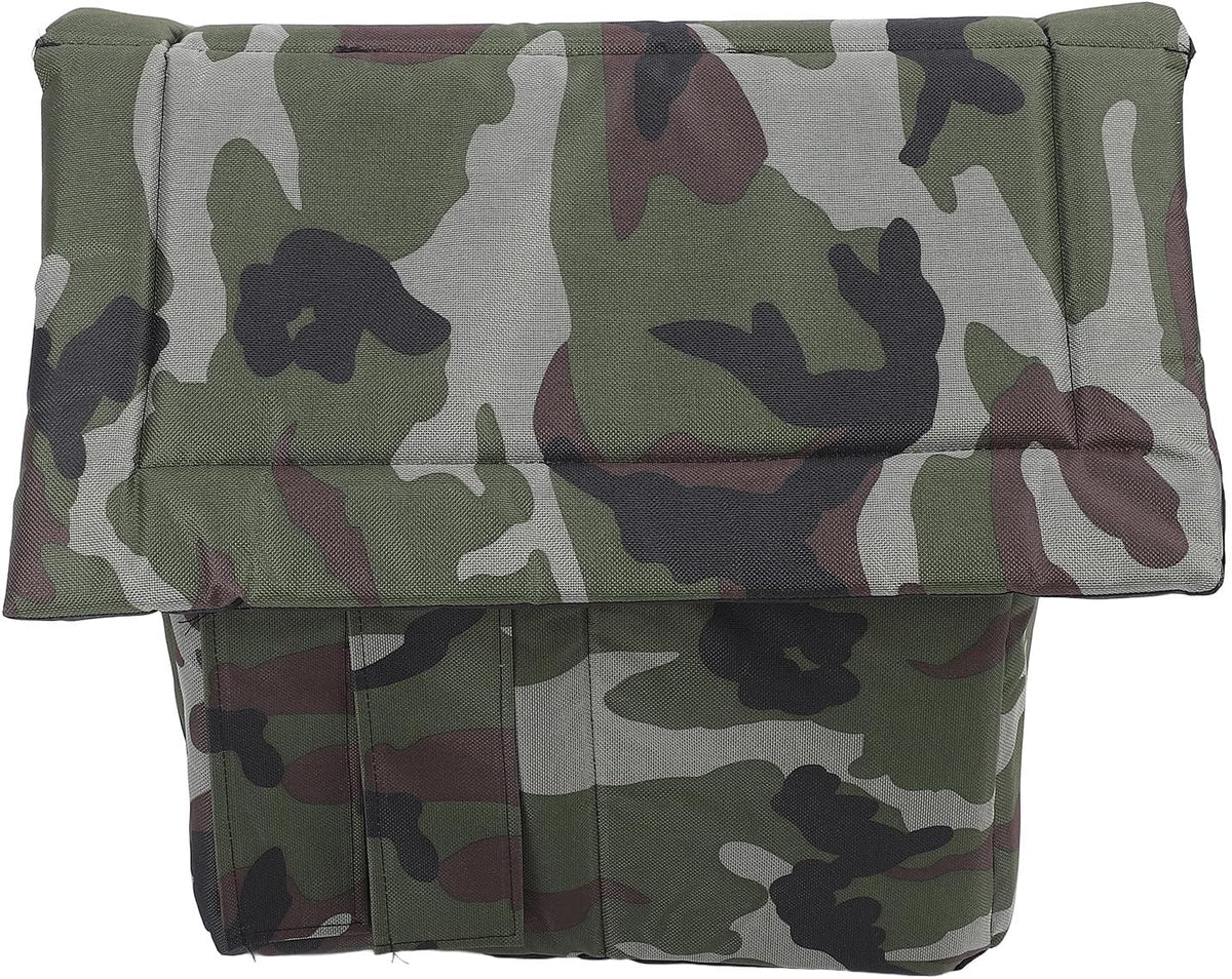 ( shf L ) GOWENIC XL Outdoor Cat Shelter for All Seasons (M)
