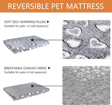 ( shf 30 ) VANKEAN Reversible Mat for Dog Crates