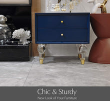 ( shf 03 ) JEREVER Acrylic Furniture Legs Replacement Sofa