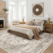 Ciicool 8X10 Area Rug Washable Large Soft Non-Slip for Living Room Bedroom