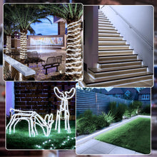 ( 24 ) 100FT 600LED Rope Lights Outdoor