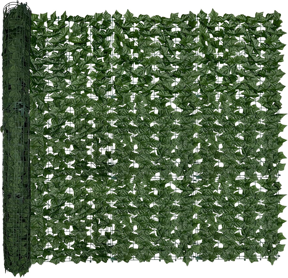 ( shf 34 ) Artificial Ivy Privacy Fence Screen