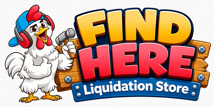 Find Here Liquidation Store
