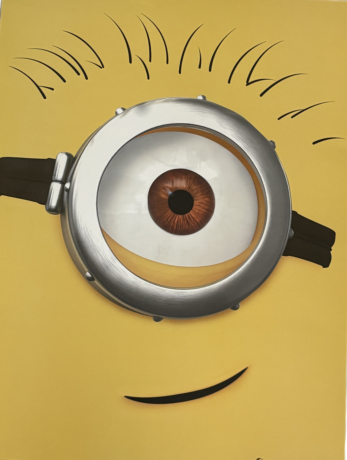 ( shf P ) Vintage - UNIVERSAL STUDIOS DESPICABLE