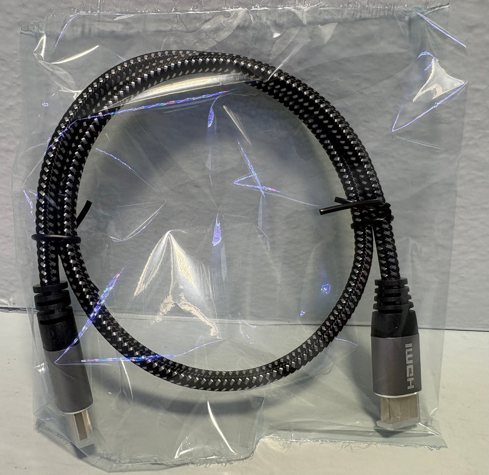 ( shf 27 ) Cable HMDI 12 inc