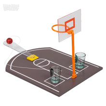 ( shf 4 )  Basketball Drinking Game Indoor Basketballs