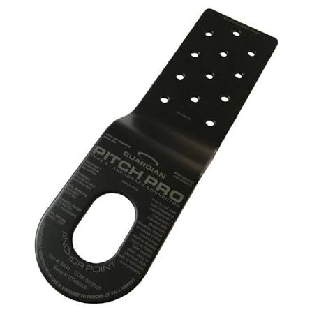 ( shf 35 ) Guardian Fall Protection 10543 Pitch Pro Roof Anchor