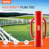( shf L ) VEVOR Fence T Post Driver 4.11" Inner Diameter Post Pounder with Handles