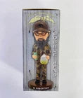 ( shf 01 ) Vintage - Duck Dynasty "Si Robertson" Duck Commander Bobble Head 6" Tall