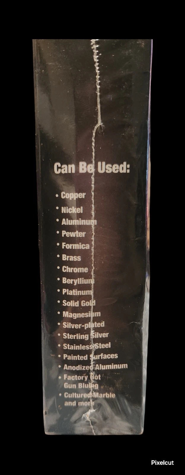 ( shf L ) Metal, plastic & fiberglass polish