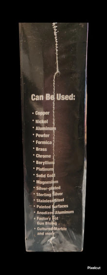( shf L ) Metal, plastic & fiberglass polish