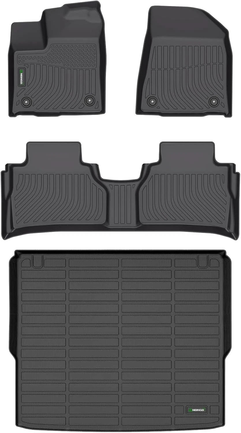 ( shf 29 ) ANBINGO Floor Mats & Cargo Liner