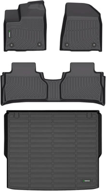 ( shf 29 ) ANBINGO Floor Mats & Cargo Liner