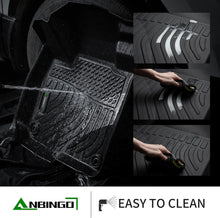 ( shf 29 ) ANBINGO Floor Mats & Cargo Liner