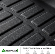 ( shf 29 ) ANBINGO Floor Mats & Cargo Liner