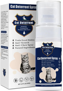 (Shf 14) Cat Deterrerent Spray