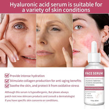 ( shf 14 ) Hyaluronic Acid & Rose Serum