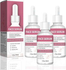 ( shf 14 ) Hyaluronic Acid & Rose Serum