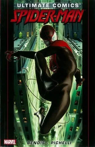 Ultimate Comics Spider-Man