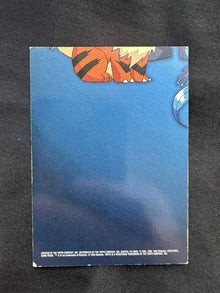 (shf V A-1 ) Vintage Meowth Tv11 52 1999 Topps Series 1 Pokemon Tv Animation Edition