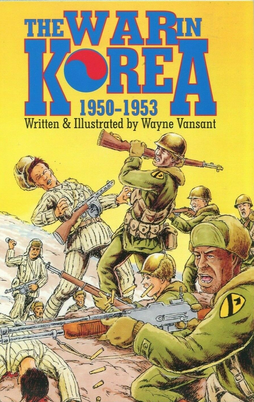 The War In Korea 1950-1953